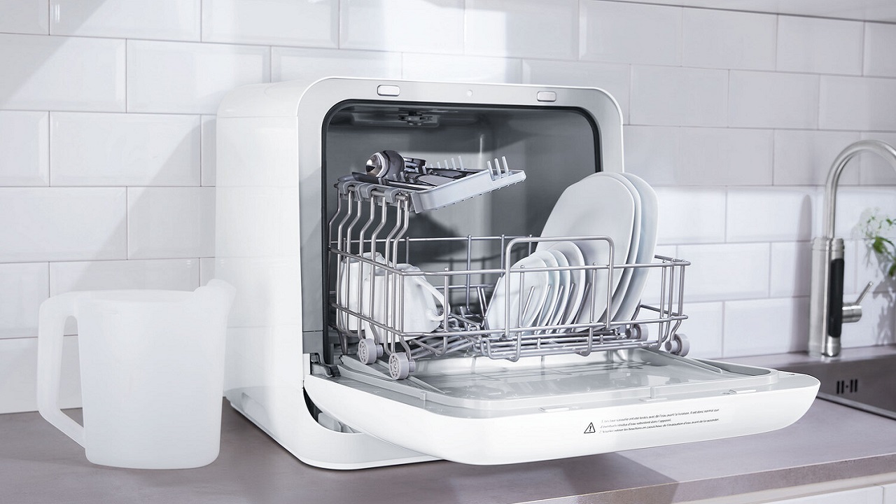 Sano hyvästit astianpesukoneille: tämä uusi Lidl-laite tarjoaa viisi astianpesuohjelmaa.
