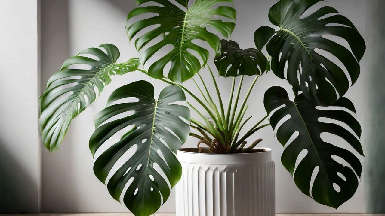 5 huonekasvia, jotka auttavat parantamaan mielialaa ja palauttamaan energian kotiisi.