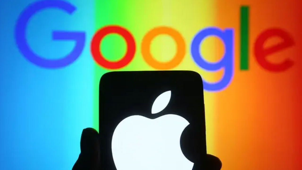 Apple ja Googlen välinen sopimus kyseenalaistaa OpenAI:n johtavan aseman tekoälyn alalla.