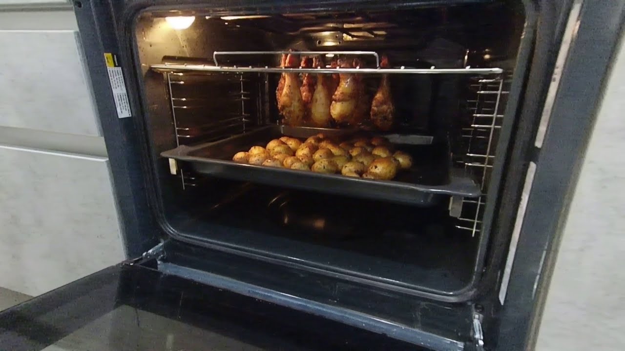 He tekevät tämän usein väärin. Mille puolelle uunin ritilä tulisi sijoittaa?