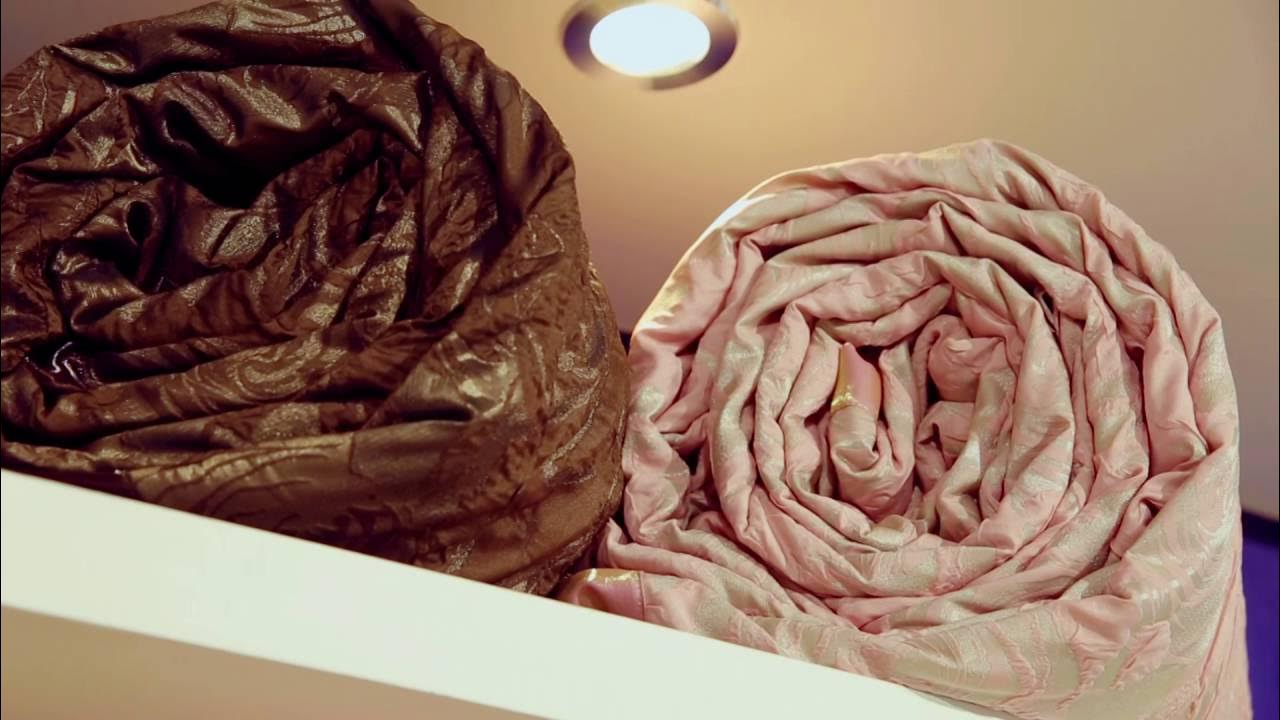 Älä heitä niitä pois: miten voit käyttää enää tarpeettomia peittoja ja lakanoita kodin sisustuksessa.