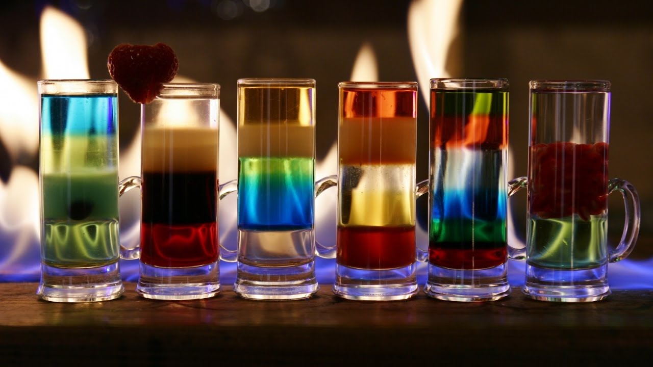 Puss-café on monikerroksinen 1800-luvun cocktail, joka on nyt tekemässä paluuta.