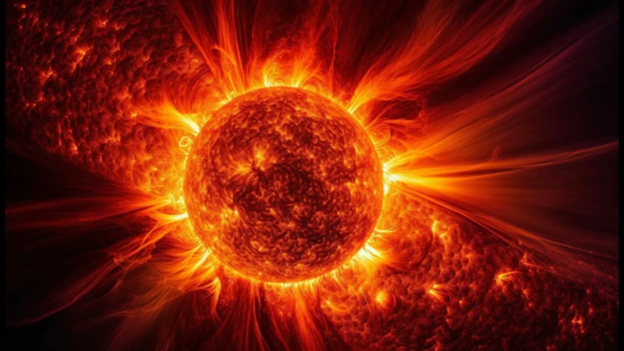 Yhdysvallat on antanut varoituksen aurinkomyrskystä, jonka aiheuttaa aurinkopurkaus.