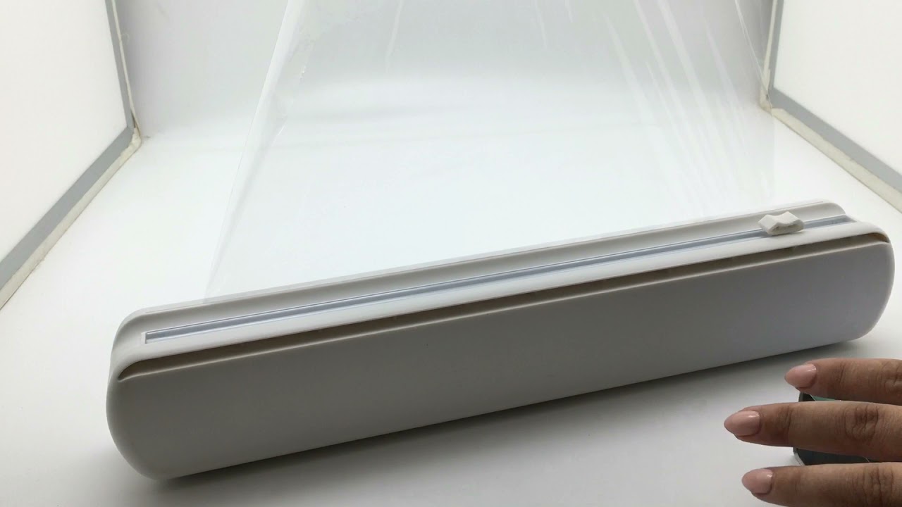 Elintarvikekalvon käyttö ikkunakiskoissa: mihin sitä tarvitaan ja mitkä ovat sen edut.