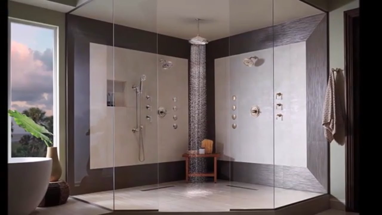 Sano hyvästit perinteisille suihkualtaille: uusi trendi valloittaa kylpyhuoneet.