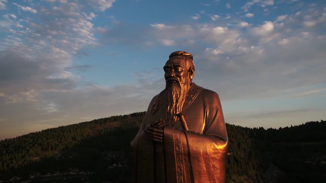 Konfutsen ajatuksia sinnikkyydestä, joita tulisi soveltaa vuonna 2026: ”Mies, joka siirtää vuoren...”