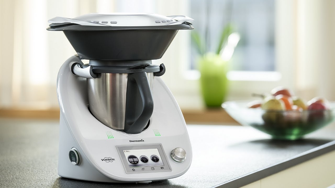 Kuinka paljon sähköä Thermomix kuluttaa? Vertailu muihin keittiökoneisiin.