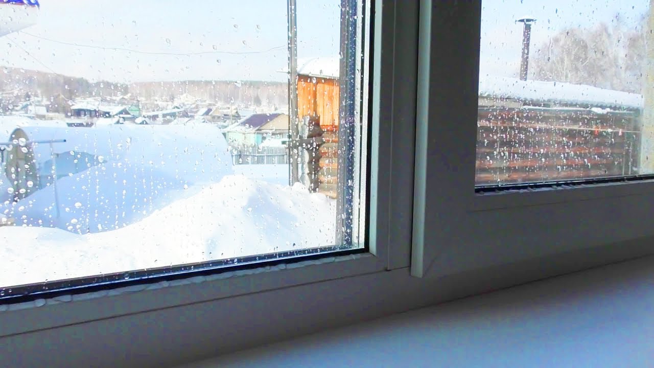 Sano hyvästit ikkunoiden kondenssivedelle: kotitekoinen keino lasin lämpöeristykseen ja kosteuden muodostumisen estämiseen kotona (sekä lämmityskustannusten säästämiseen)