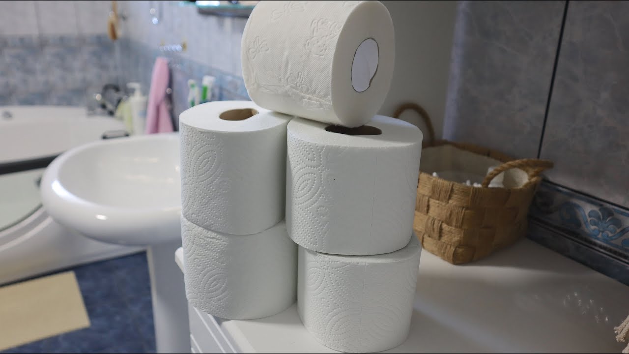 Miksi laittaa wc-paperirulla jääkaappiin?