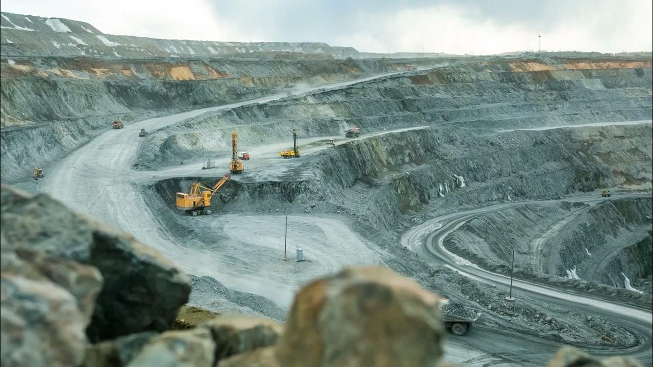 Euphoria uudessa kaivosalalla tässä maassa: ”Tämä ei ole enää odotusta, vaan todellisuutta”.