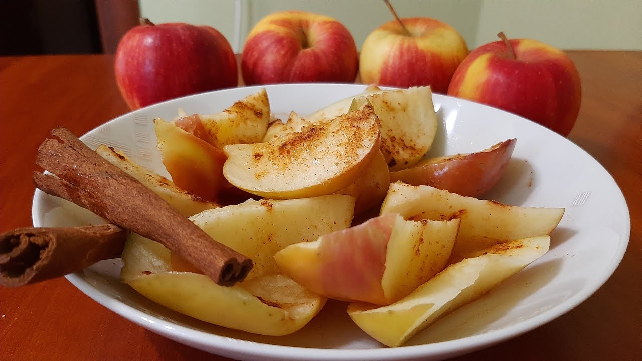 Mitkä ovat omenan ja kanelin syömisen edut tyhjään vatsaan?