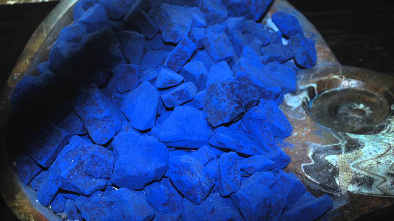 Indigo on Salvadorin identiteetin ja sen perinnön symboli, jota kutsutaan ”siniseksi kullaksi”.