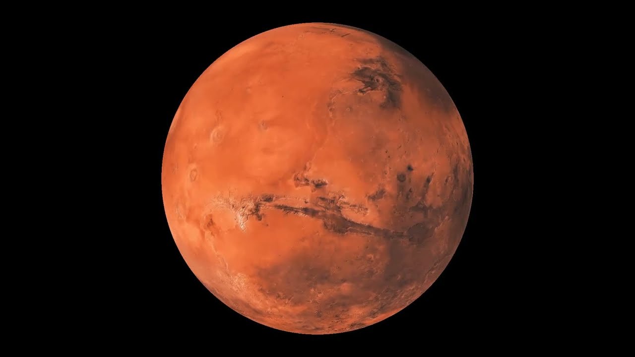 Astronomit eivät voi uskoa tätä: NASA on havainnut Marsissa 2 metrin korkuisen ”megaalun”.