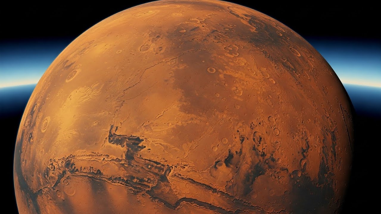 Astronomit eivät voi uskoa tätä: NASA on havainnut Marsissa 2 metrin korkuisen ”megaalun”.