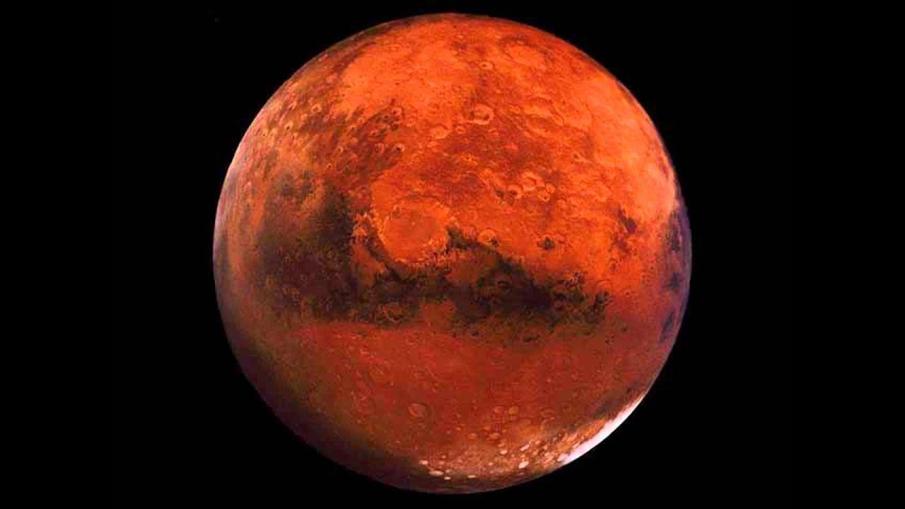 Astronomit eivät voi uskoa tätä: NASA on havainnut Marsissa 2 metrin korkuisen ”megaalun”.