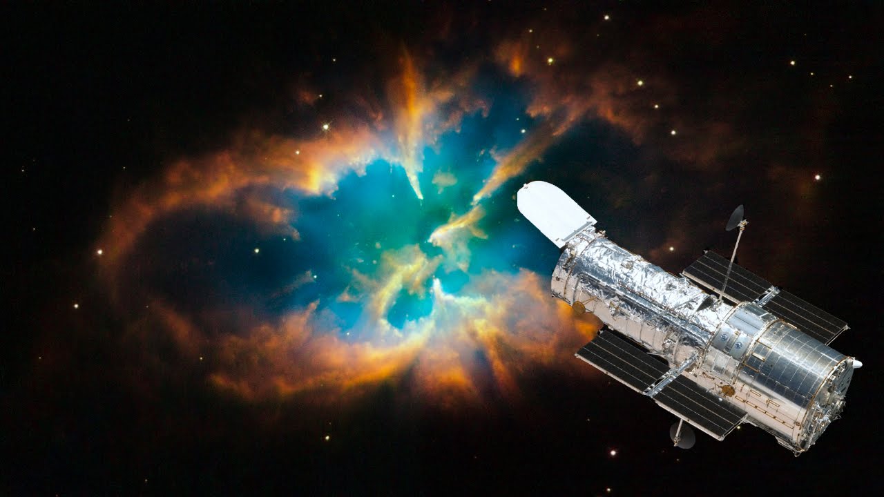 Hubble-teleskooppi on kohta törmäämässä maahan, mitä NASA:n tutkijat eivät osanneet odottaa.