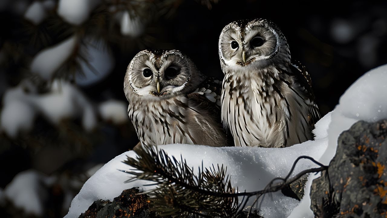 Jos jätät tämän luonnollisen tuotteen rauhaan, pöllöt lentävät terassillesi joka yö tammikuussa.