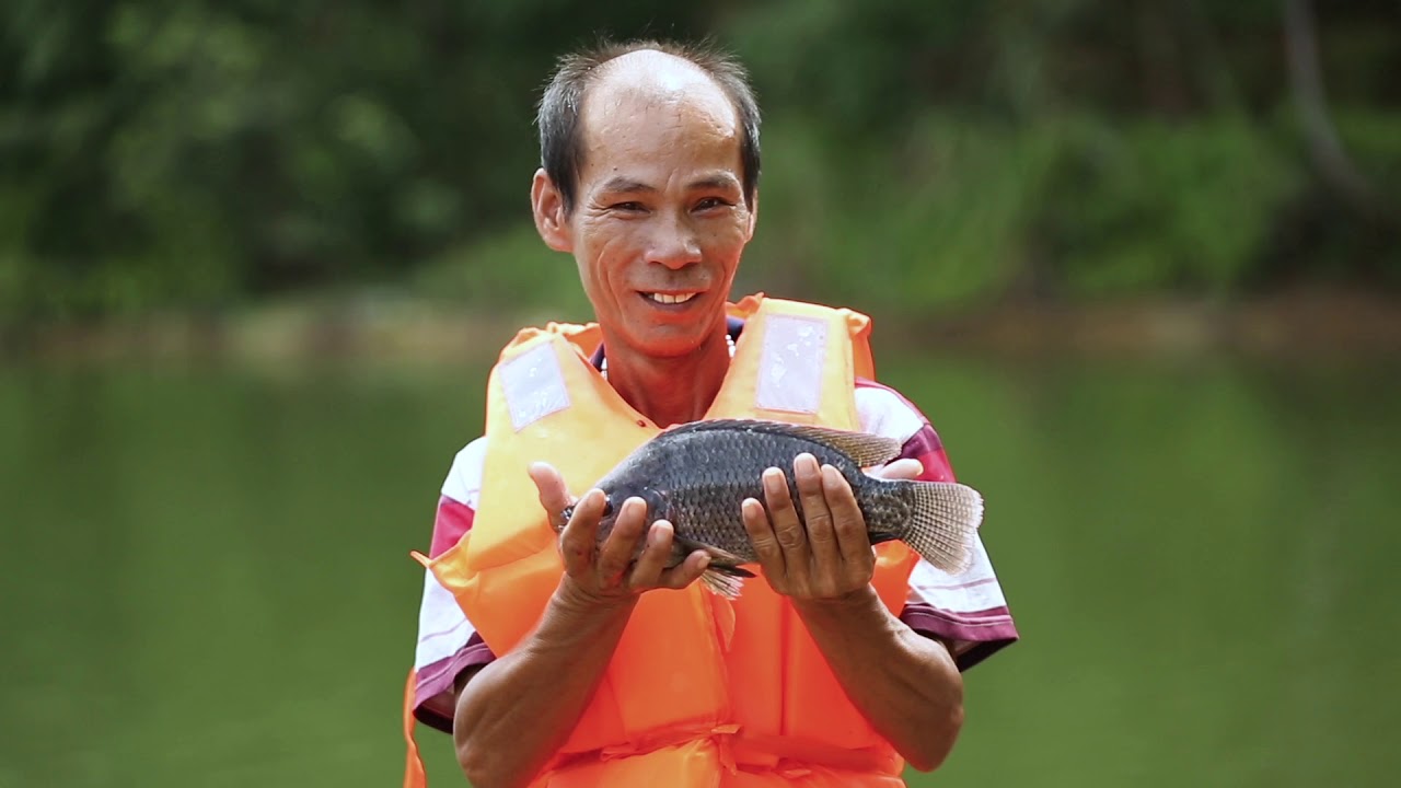 Kiina on kehittänyt tekniikan, joka mahdollistaa luuttomien kalojen kasvatuksen ja mullistaa vesiviljelyn.