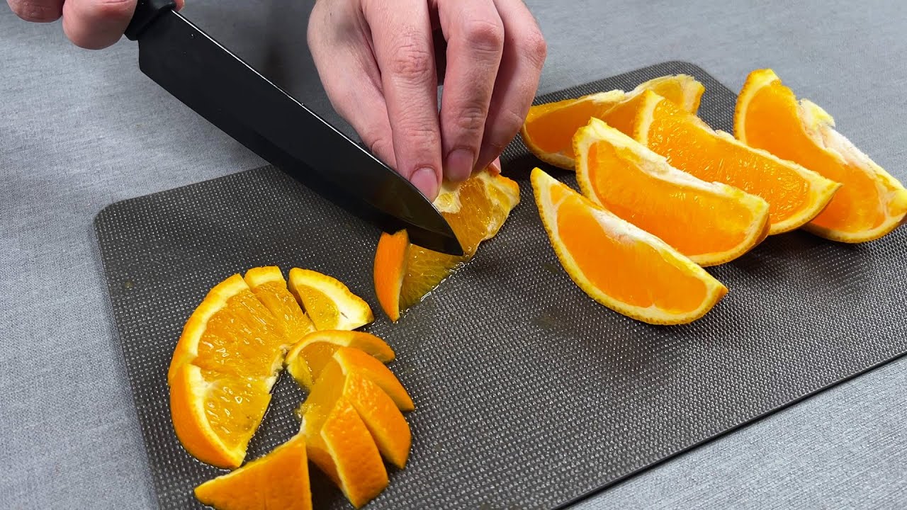 Kuinka laittaa appelsiiniviipale sammutettuun uuniin: miksi se on tarpeen ja milloin se on parasta tehdä?