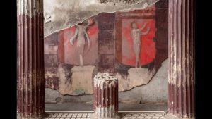 Arkeologit olivat järkyttyneitä Pompejin julkisten kylpylöiden hygieniatilan analyysin tuloksista.