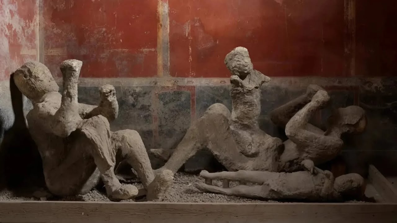 Arkeologit olivat järkyttyneitä Pompejin julkisten kylpylöiden hygieniatilan analyysin tuloksista.