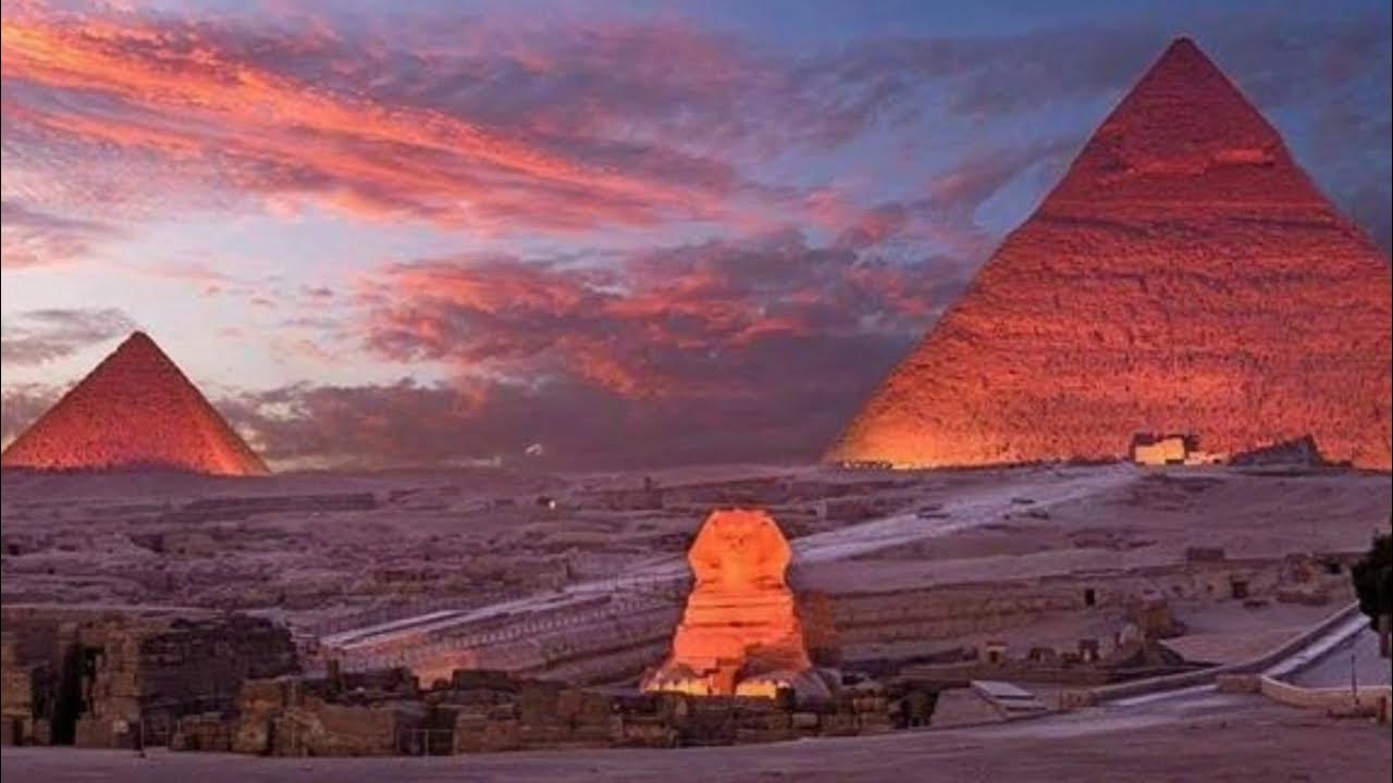 Arkeologit olivat järkyttyneitä löytäessään salaisen sisäänkäynnin yhteen Gizan pyramidista Egyptissä.