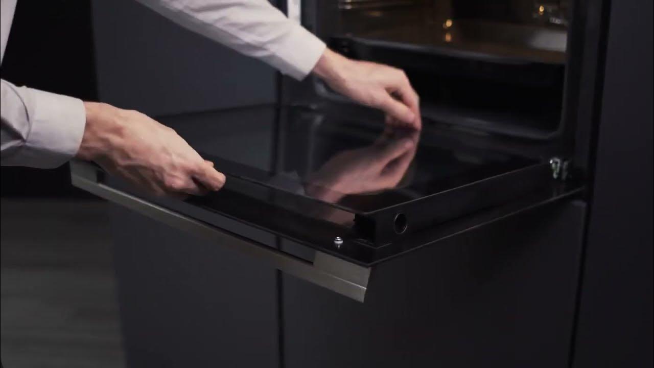 Kuinka puhdistaa uunin lasiovi oikein asiantuntijoiden mukaan.