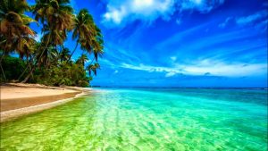 Asiantuntijat tutkivat, kuinka Karibianmeren väri on muuttunut hurrikaani Melissan kulun jälkeen.