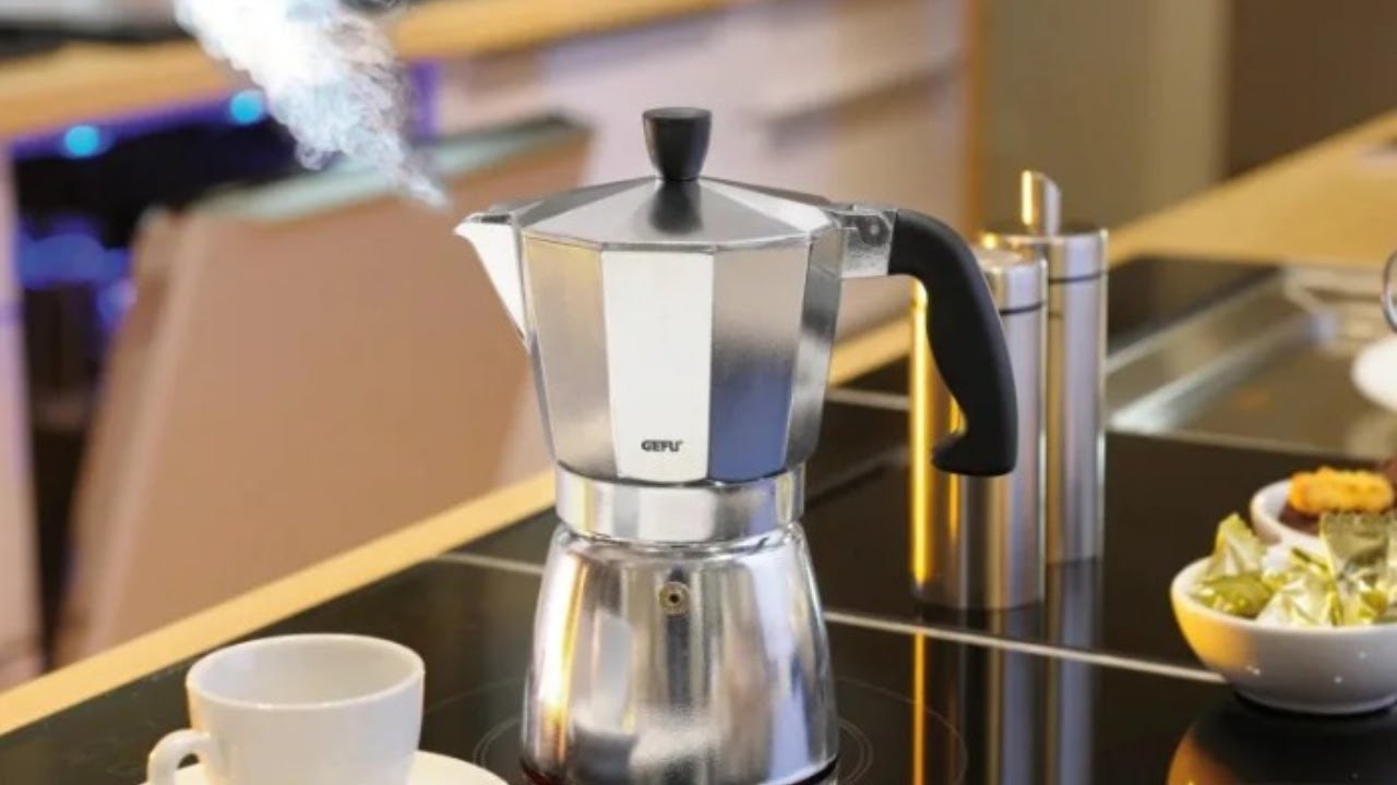 Sano hyvästit kahvinkeittimesi likalle: se on täydellinen ainesosa, joka palauttaa keittimesi alkuperäisen ulkonäön.