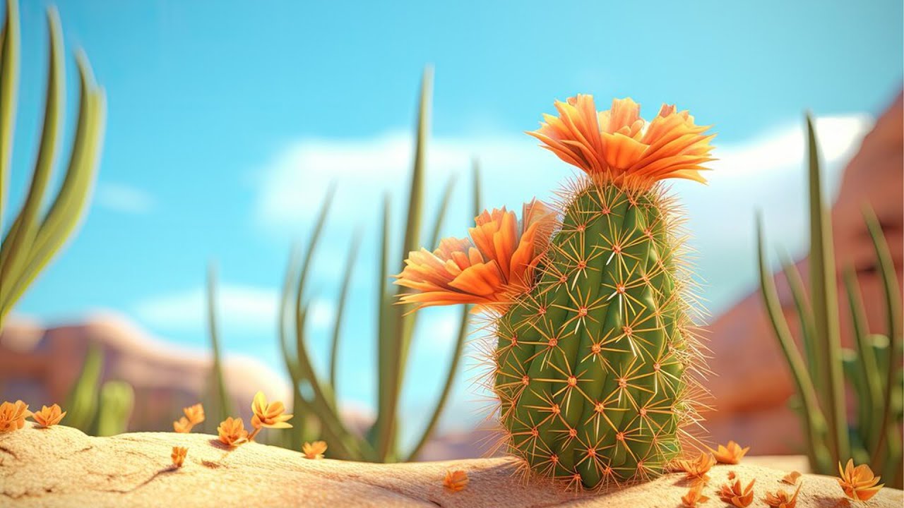 Se ei ole vain koriste: mitä tarkoittaa kaktuksen asettaminen parvekkeelle?