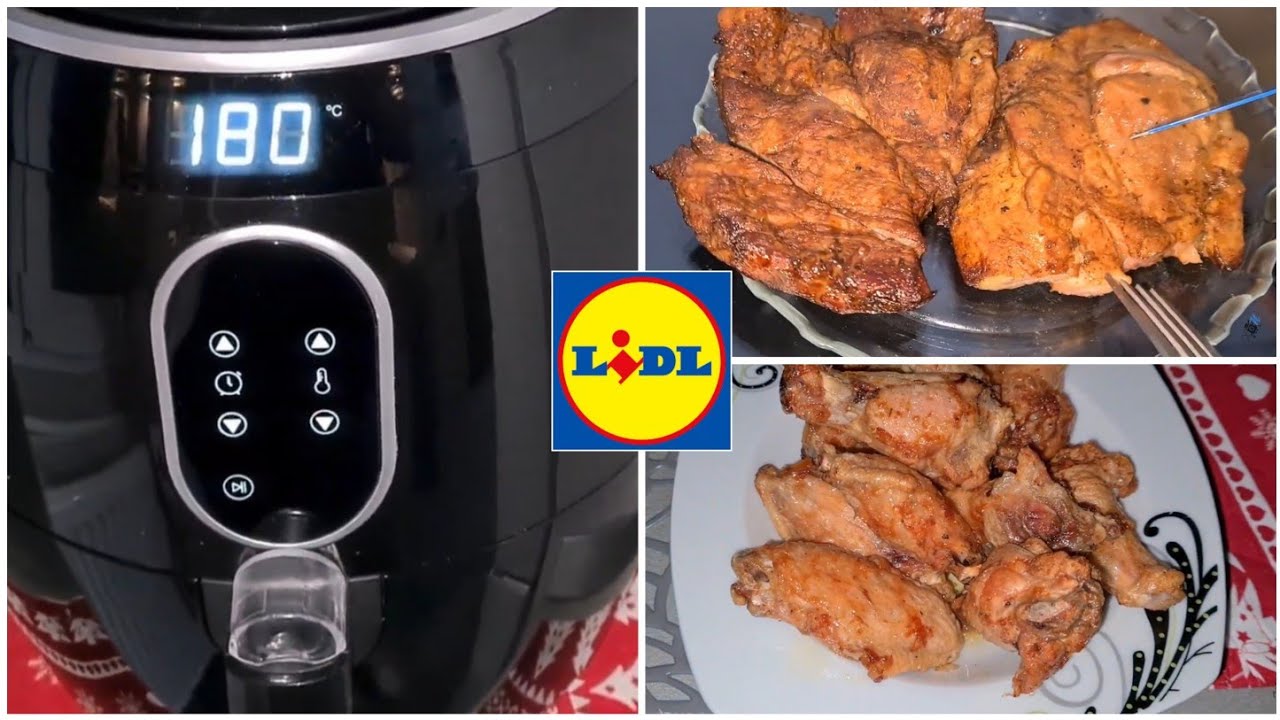 Hyvästi, mikroaaltouuni: Lidl on tuonut markkinoille alle 12 euron hintaisen aerogrillin, jonka ostajia jonottaa jo pitkä jono.