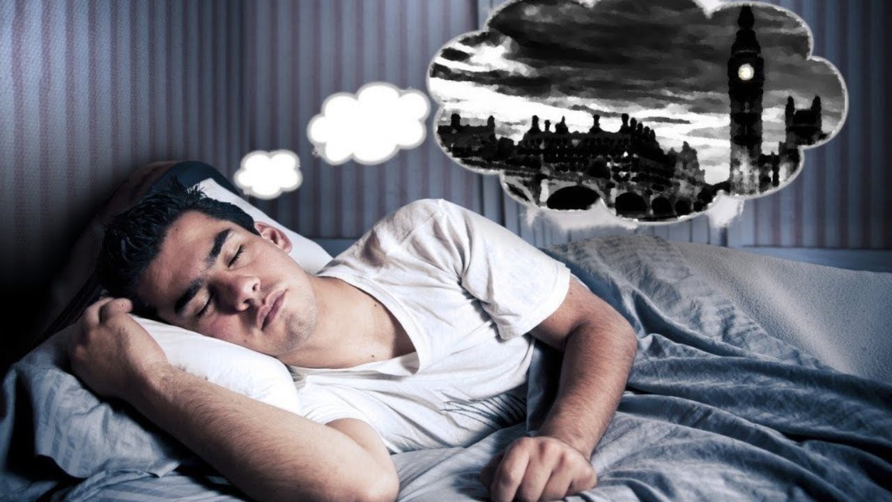 Mitä tarkoittaa psykologisesta näkökulmasta unien unohtaminen?