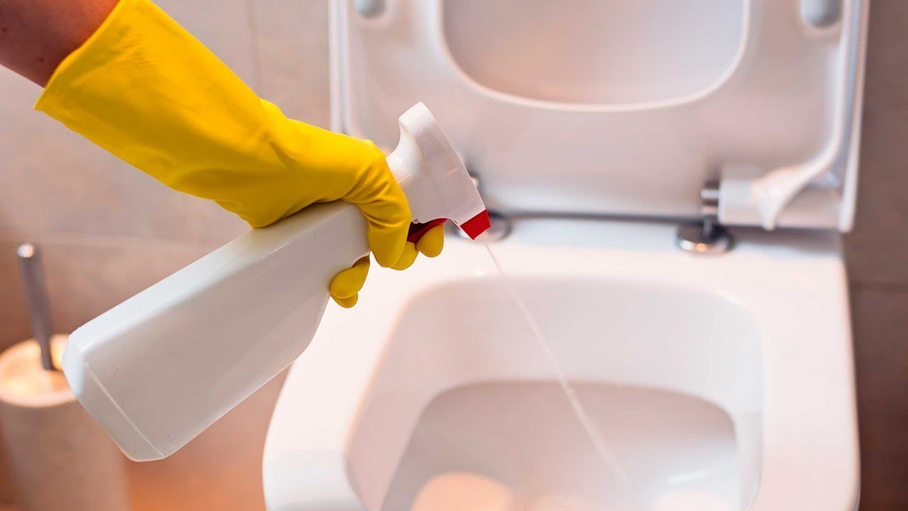 Ilman etikkaa ja ruokasoodaa | Paras kotitekoinen keino kalkkikiven poistamiseen hanoista ja wc-istuimista