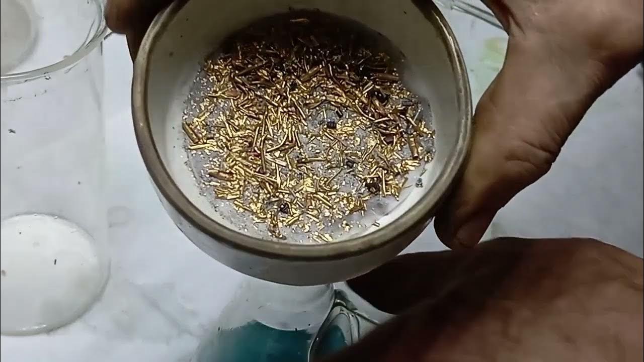 Kaikki heittävät sen pois, mutta se sisältää 22 karaatin kultaa, joka voi olla tuhansien dollarien arvoinen.