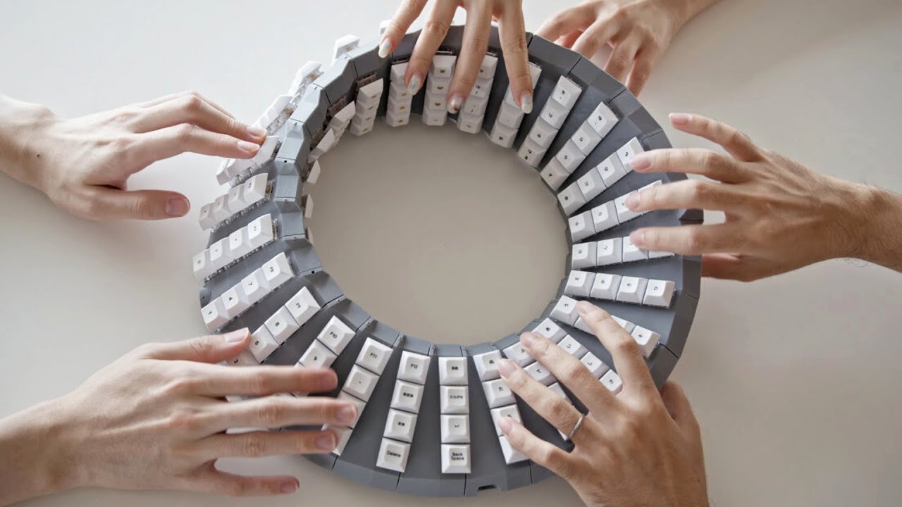 Tekoälyn aikakaudella jotkut kannattavat paluuta fyysiseen näppäimistöön. Eikä kyse ole pelkästään nostalgiasta.