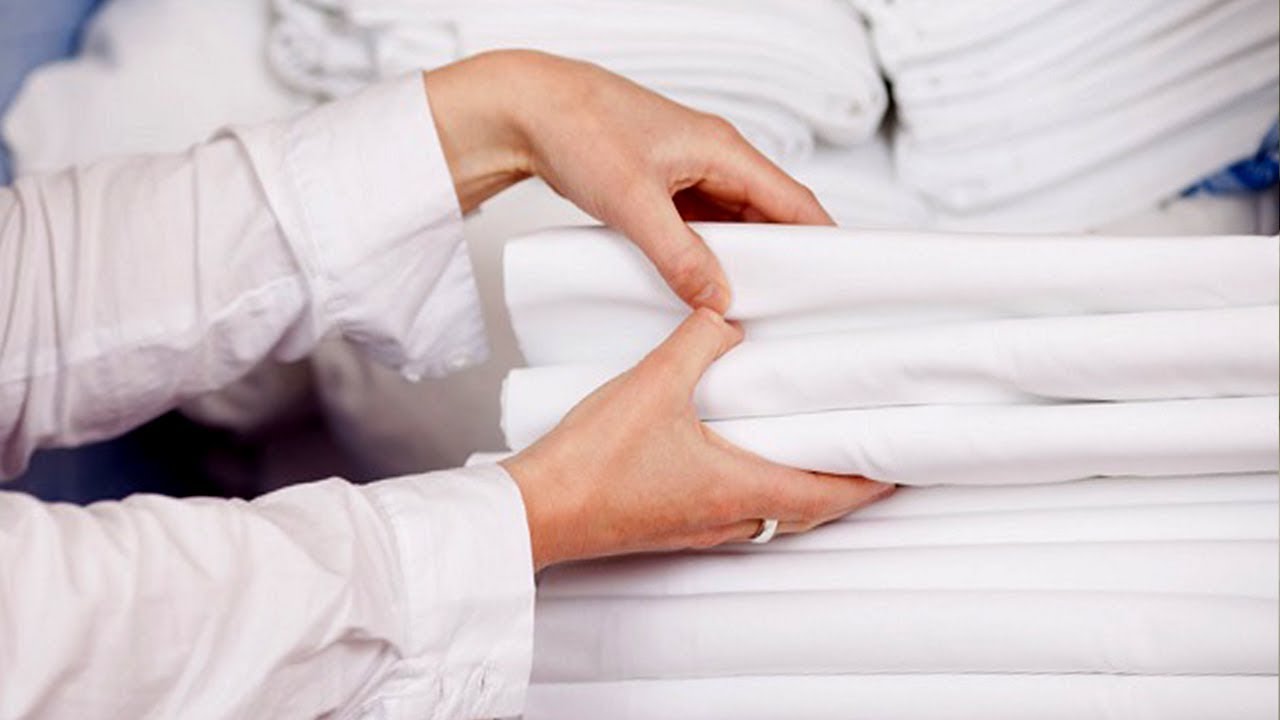 Tässä on, kuinka usein vuodevaatteet tulisi pestä syksyllä ja talvella.