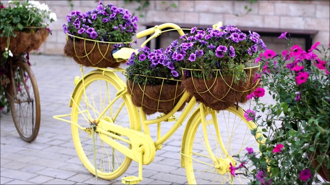 Jos sinulla on kotona vanha polkupyörä, sinulla on todellinen aarre: kaksi uutta tapaa käyttää sitä, jotka lisäävät sen arvoa.