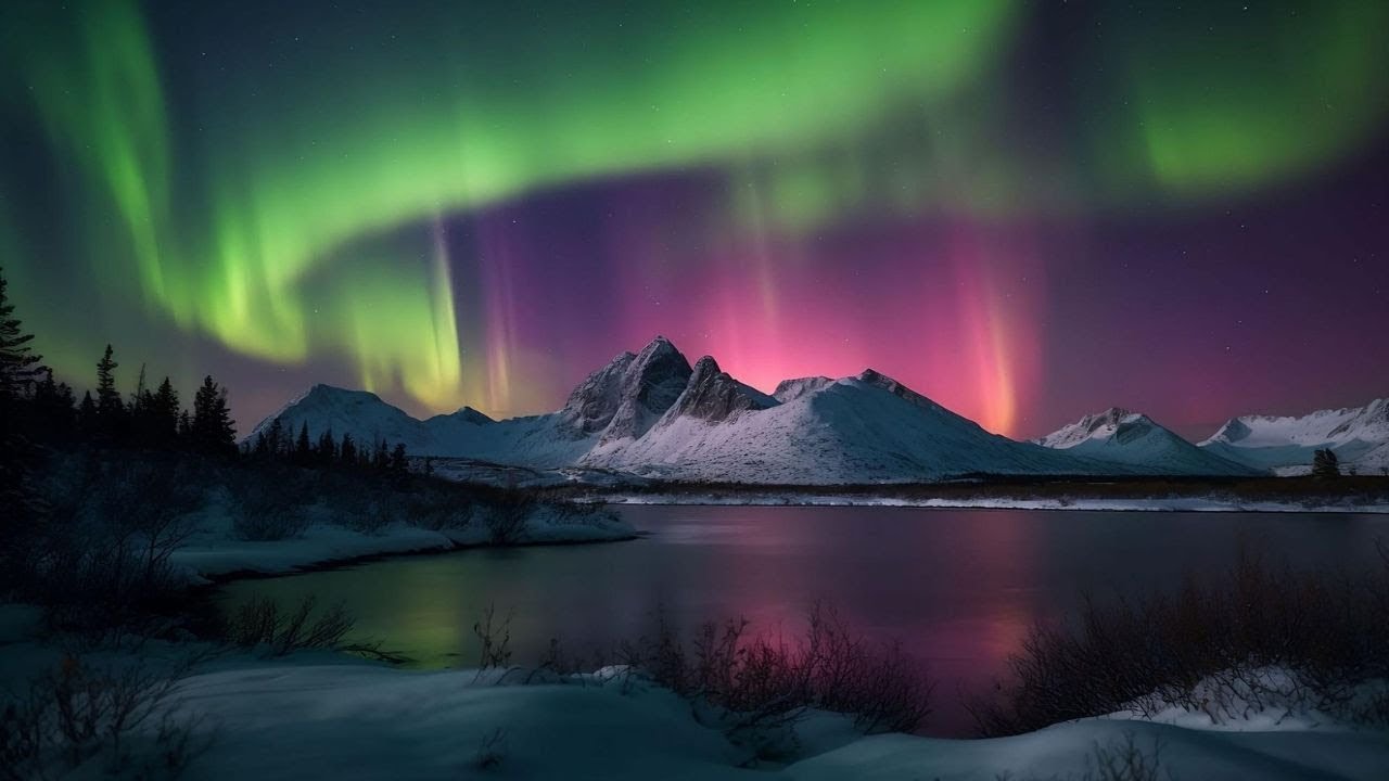 Revontulet ovat myös mahdollisia, mutta ovatko ne yhtä voimakkaita kuin aiemmin?