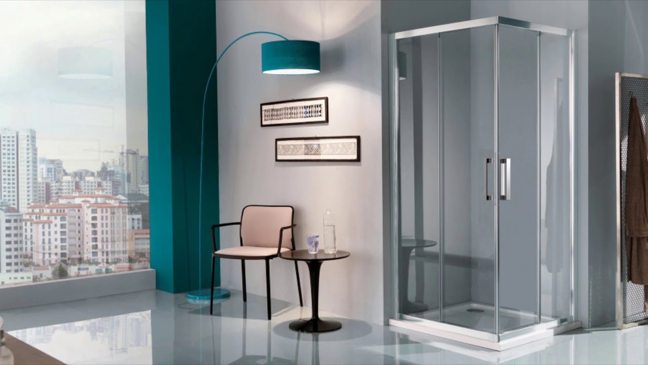 Suihkukaapit ilman suihkualtaita: yksinkertaisin vaihtoehto suihkuseinälle, joka mahdollistaa kylpyhuoneen tilan mahdollisimman tehokkaan hyödyntämisen.