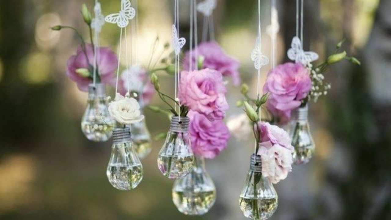 Opi luomaan kaunis koriste puutarhaan tai kotiin käyttämällä palanutta lamppua.