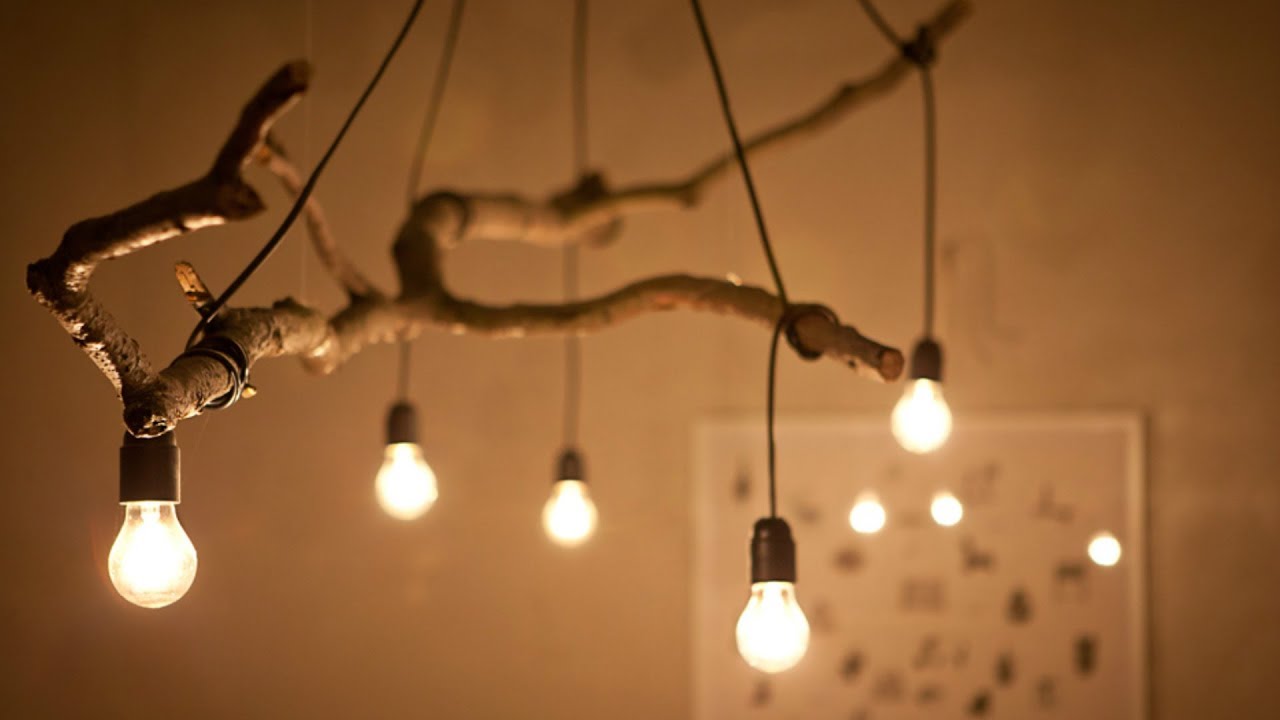 Opi luomaan kaunis koriste puutarhaan tai kotiin käyttämällä palanutta lamppua.