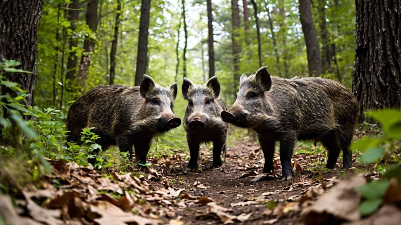 Tutkijat analysoivat 400 näytettä ja vahvistivat, että kaupunkien ja maaseudun villisiat ovat geneettisesti erilaisia.