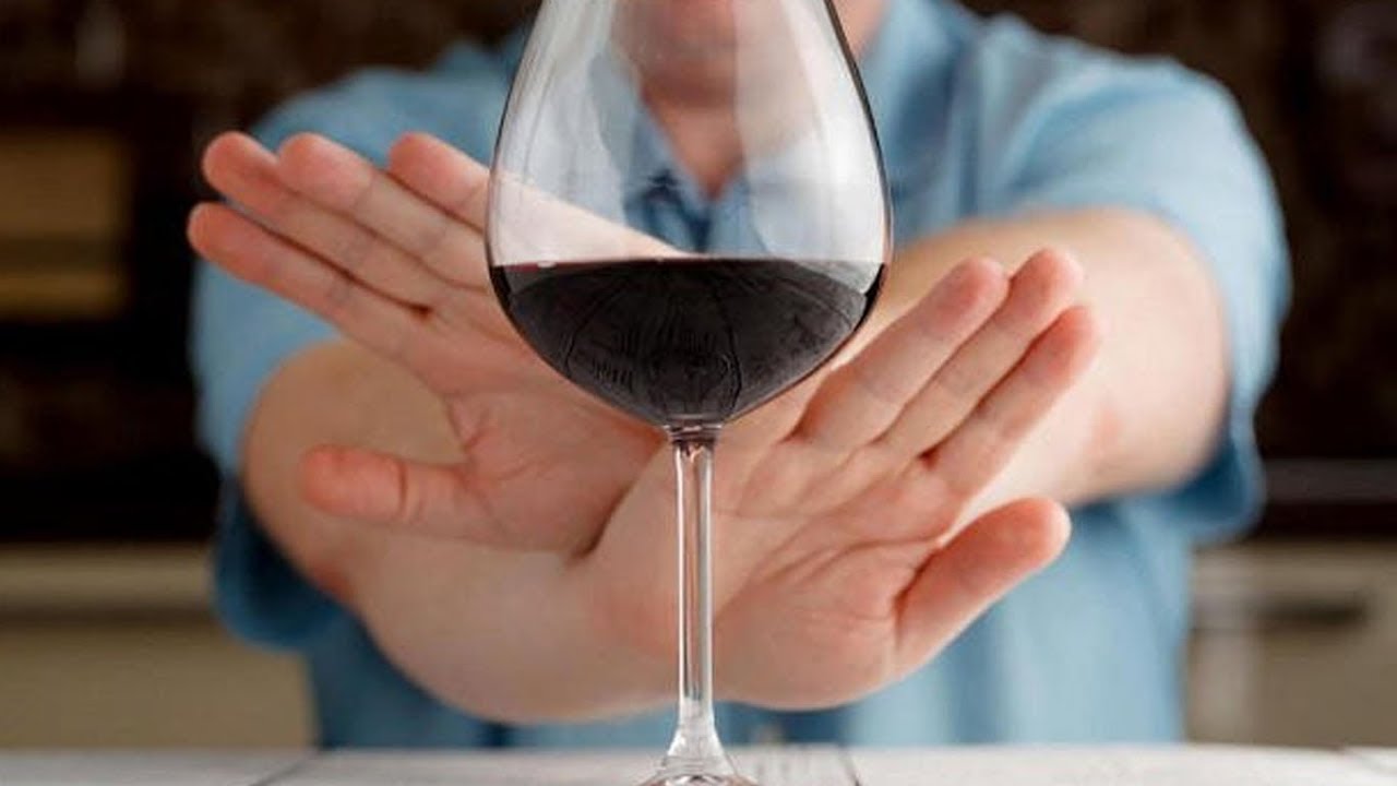 Mitä tapahtuu verenpaineellesi, jos et juo alkoholia kuukauden ajan?