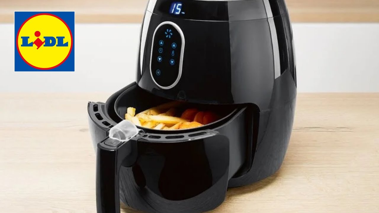 Hyvästi, mikroaaltouuni: Lidl on tuonut markkinoille alle 12 euron hintaisen aerogrillin, jonka ostajia jonottaa jo pitkä jono.
