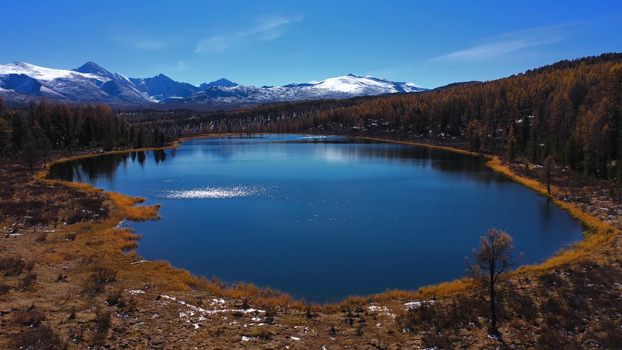 Tässä maassa koko järvi katosi yhdessä yössä, ja tiede yrittää löytää selitystä tälle.