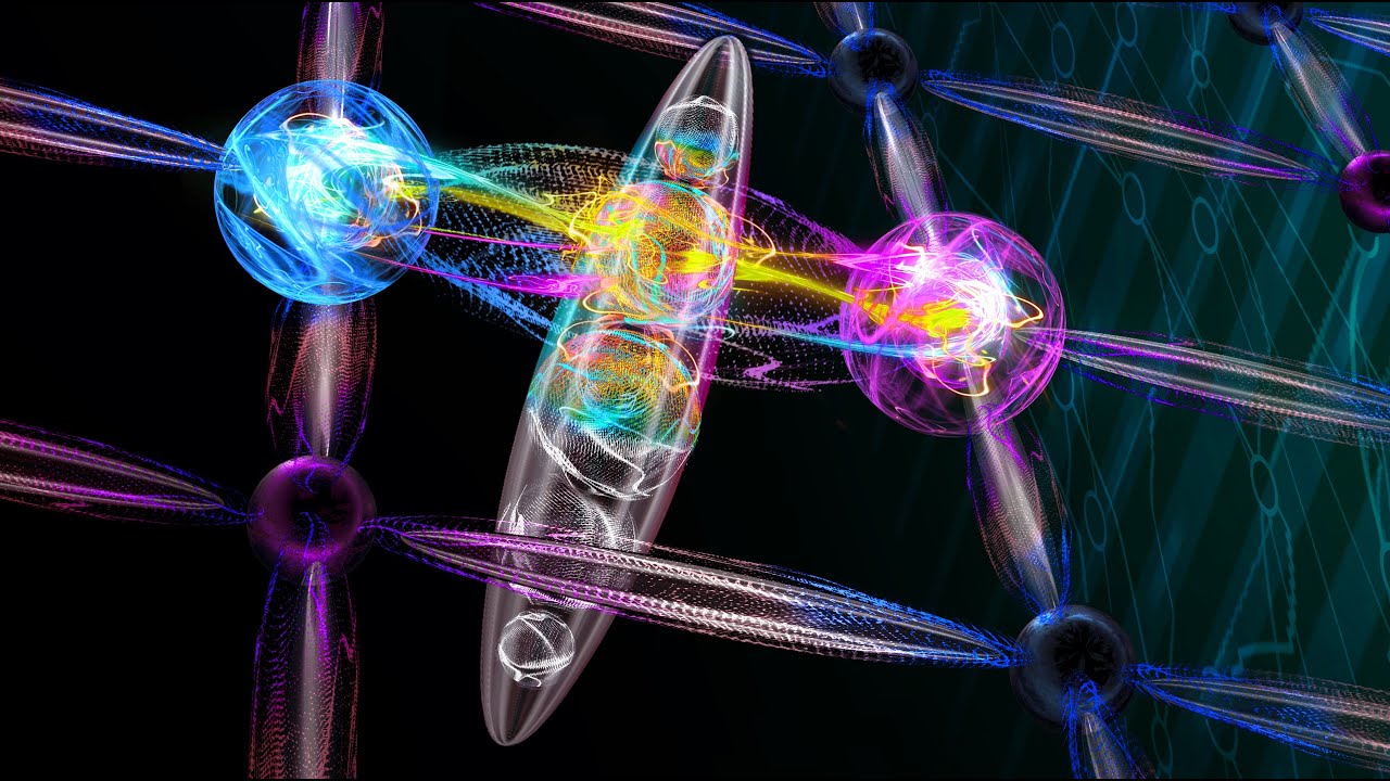 Tutkijat ovat ensimmäistä kertaa havainneet molekyylin kvanttivarjon superfluidisessa heliumissa.