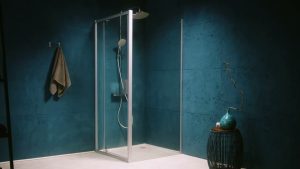 Sano hyvästit perinteisille suihkuseinille: nyt on tullut aika suihkukaapeille ilman suihkualtaita – ne ovat mukavampia ja helpompia puhdistaa.