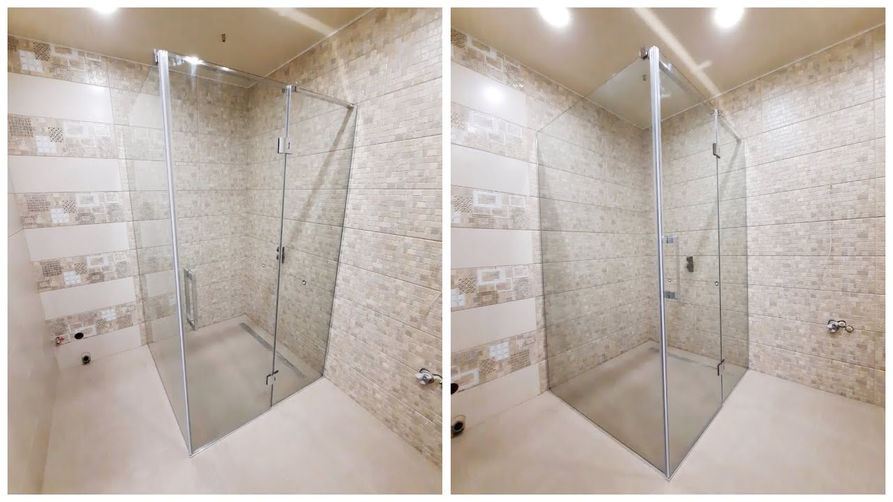 Sano hyvästit perinteisille suihkuseinille: nyt on tullut aika suihkukaapeille ilman suihkualtaita – ne ovat mukavampia ja helpompia puhdistaa.