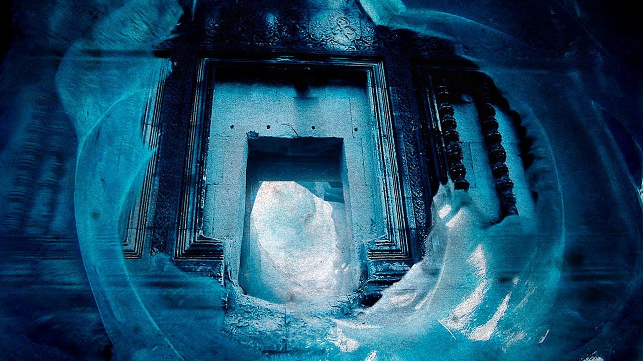 Vuosisadan löytö: Arktisen alueen alla Grönlannissa on löydetty piilotettu kaupunki, joka kätkee kauhistuttavan salaisuuden.