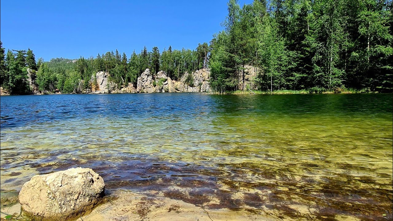Tässä maassa koko järvi katosi yhdessä yössä, ja tiede yrittää löytää selitystä tälle.